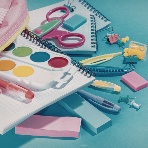 Art, Prints & Stationery