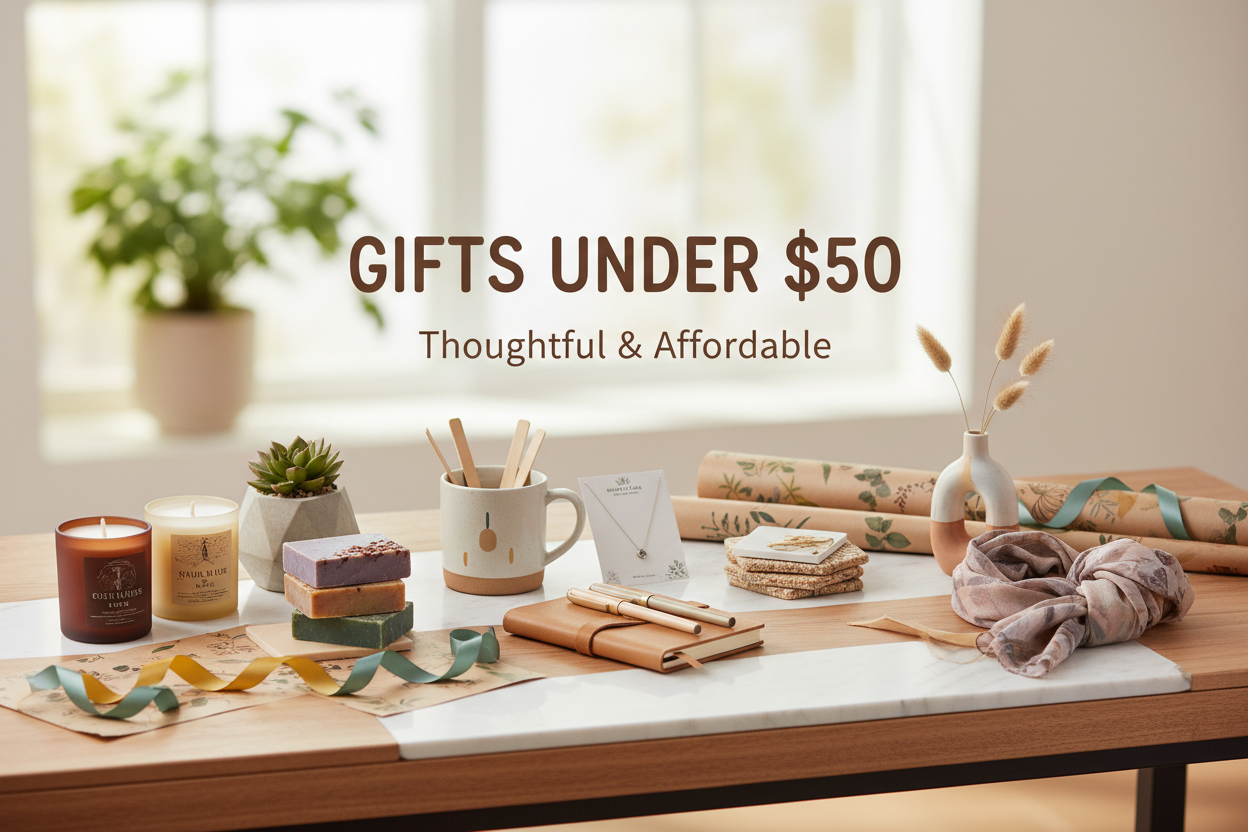 Best gifts under $50