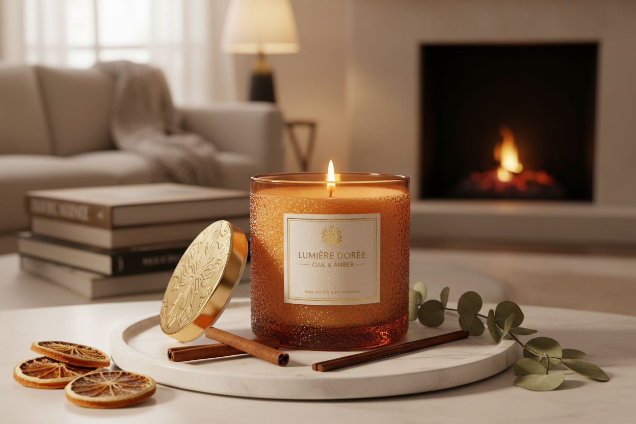 Candles & Home Fragrance