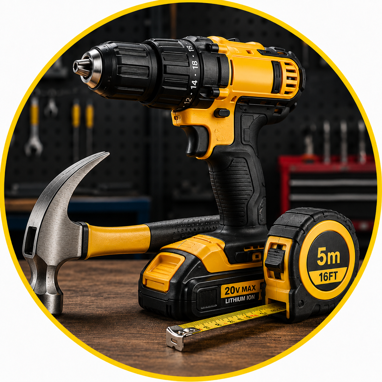 Tools & Hardware