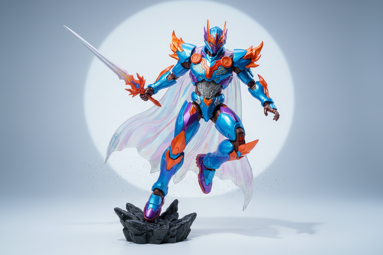 Toys, Games & Collectibles