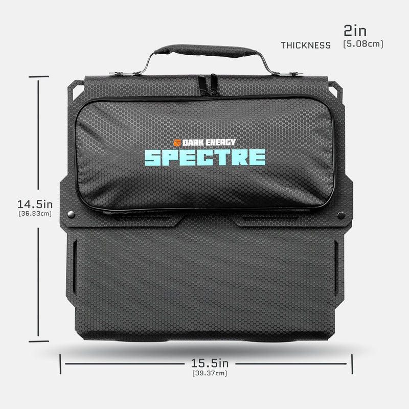 Spectre 56W Solar Panel