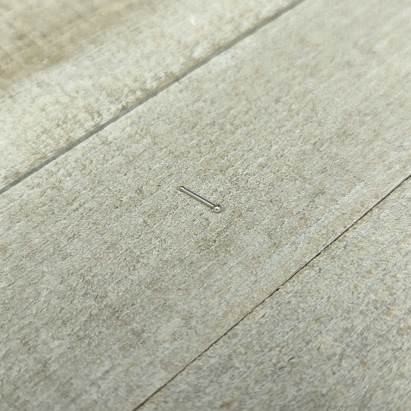 20G Stainless Steel Micro Ball Nose Bone