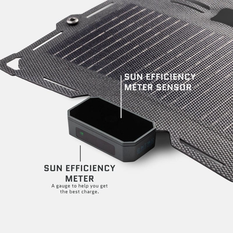 Spectre 18W Solar Panel