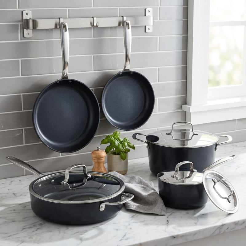 Ceramic Nonstick 9-Piece Set