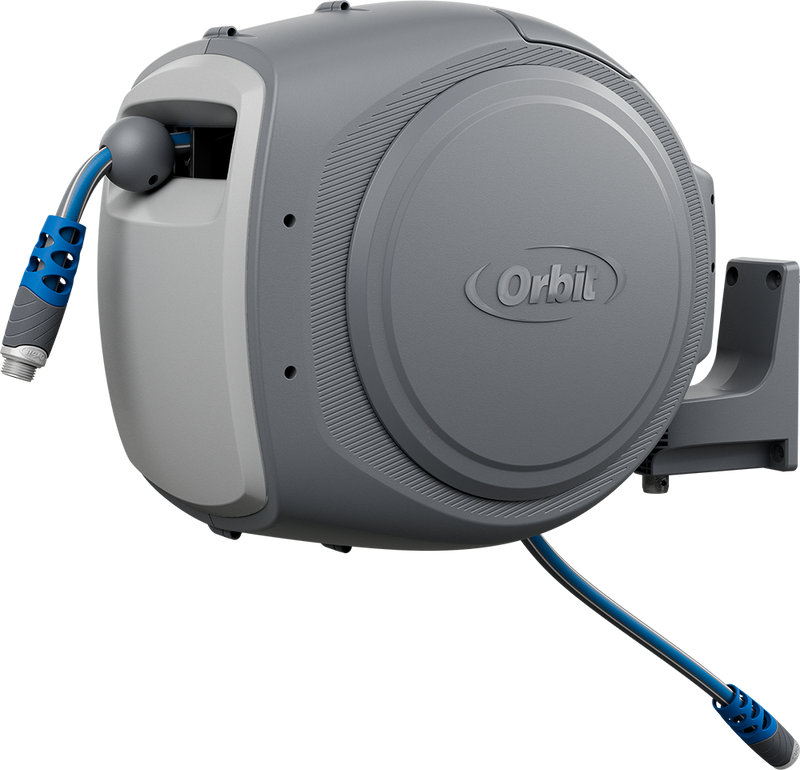 100ft x 5/8 Auto-Retractable Hose Reel with Wall Mount 22562