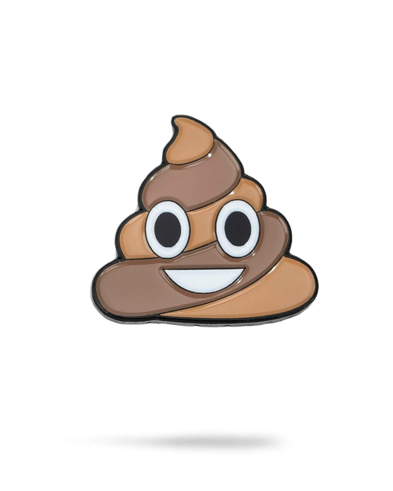 Poop Ball Marker