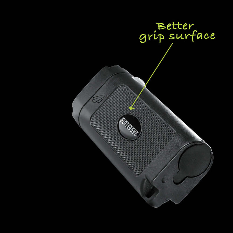 FLATEYE™ Rechargeable FR-280 Flashlight – 280 Lumens