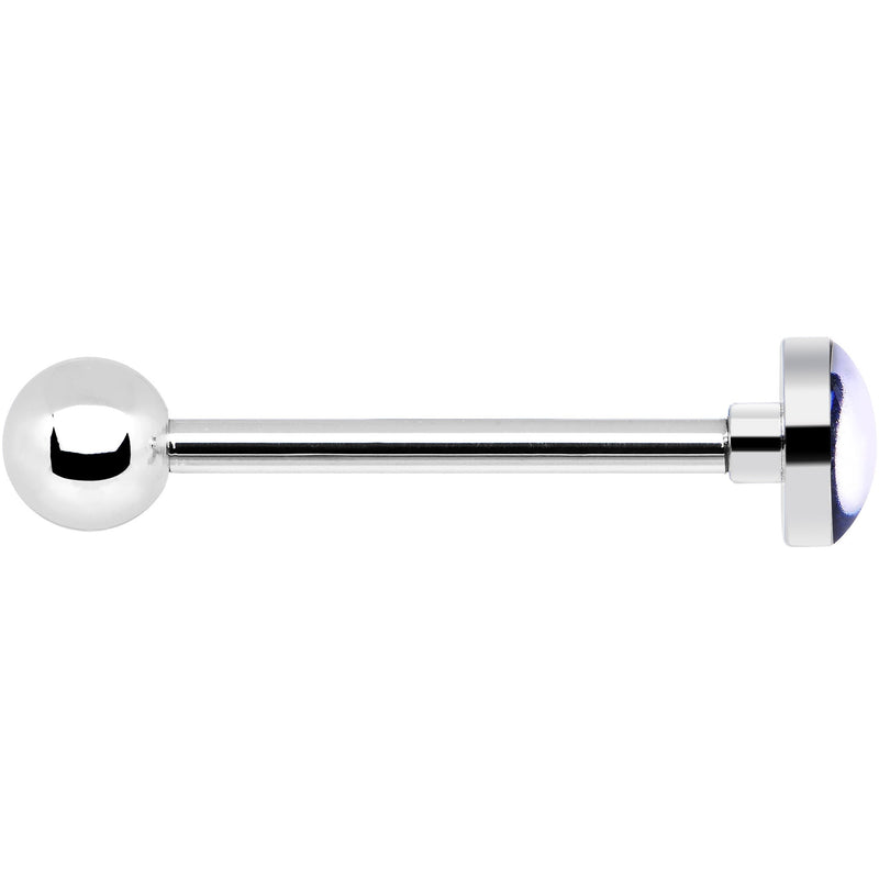 Officially Licensed NFL Indianapolis Colts Barbell Tongue Ring