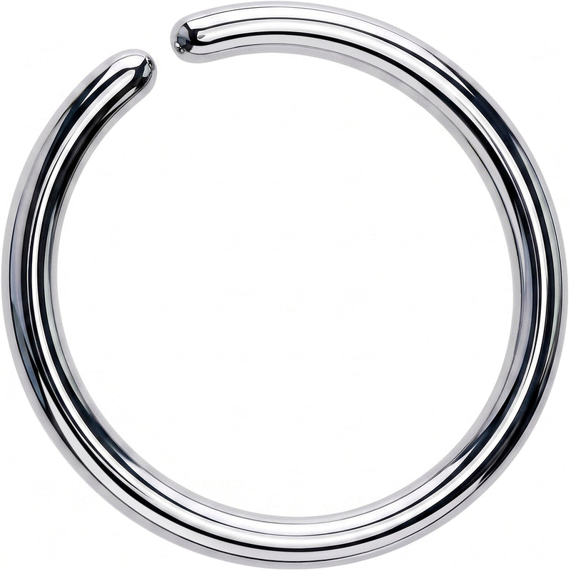 18G 5/16 Annealed Stainless Steel Seamless Circular Ring