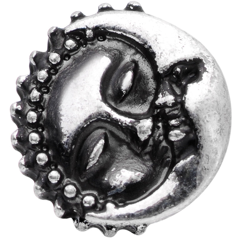 16G 1/4 Celestial Embrace Cartilage Tragus Earring
