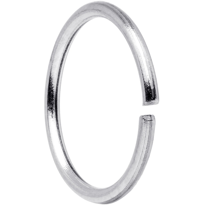 20G 5/16 Seamless Circular Ring Set of 12