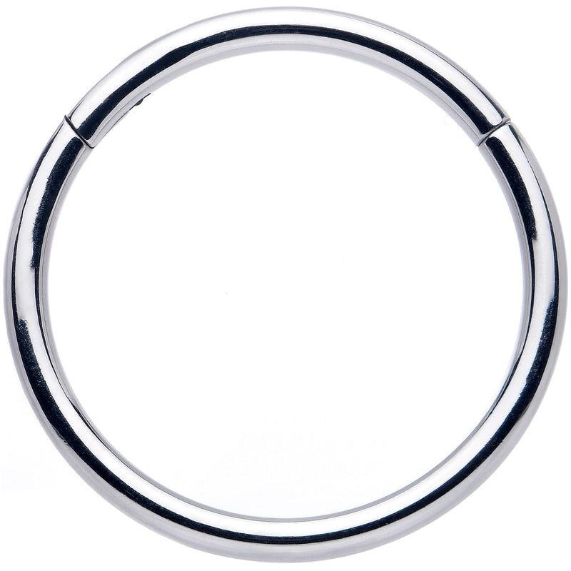 14G 5/8 Precision Hinged Segment RIng