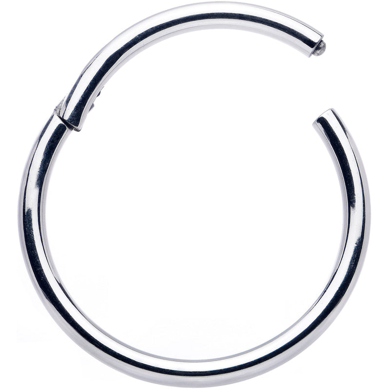 14G 5/8 Precision Hinged Segment RIng