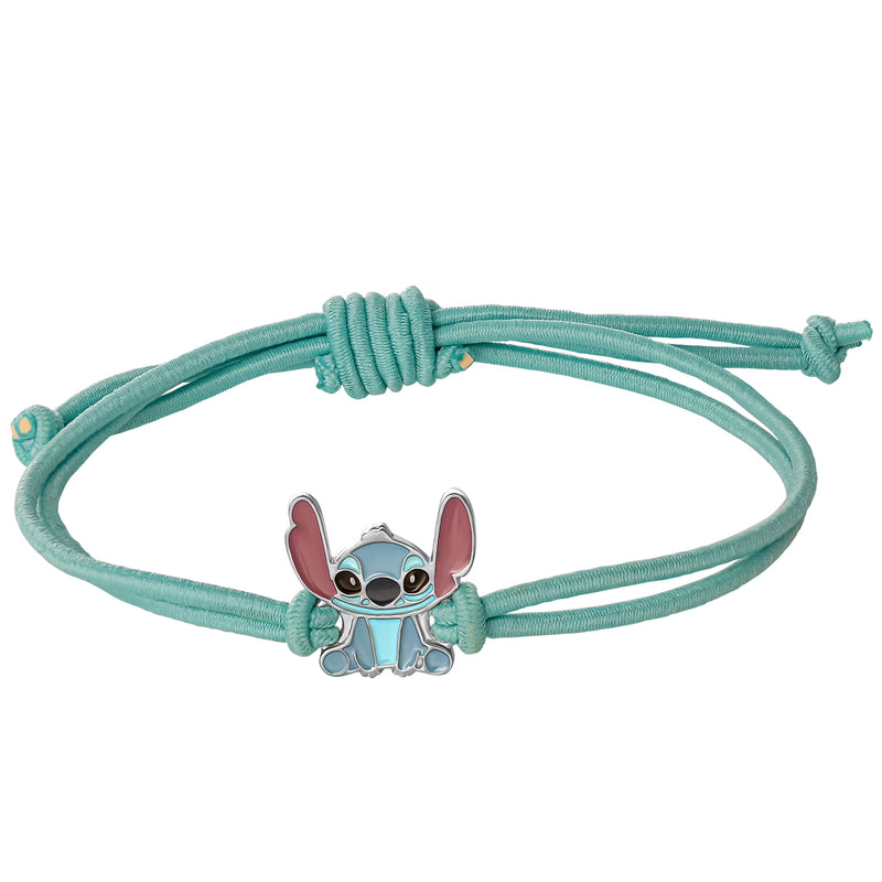 Disney Girls Lilo & Stitch Best Friends Bracelet Set of 3