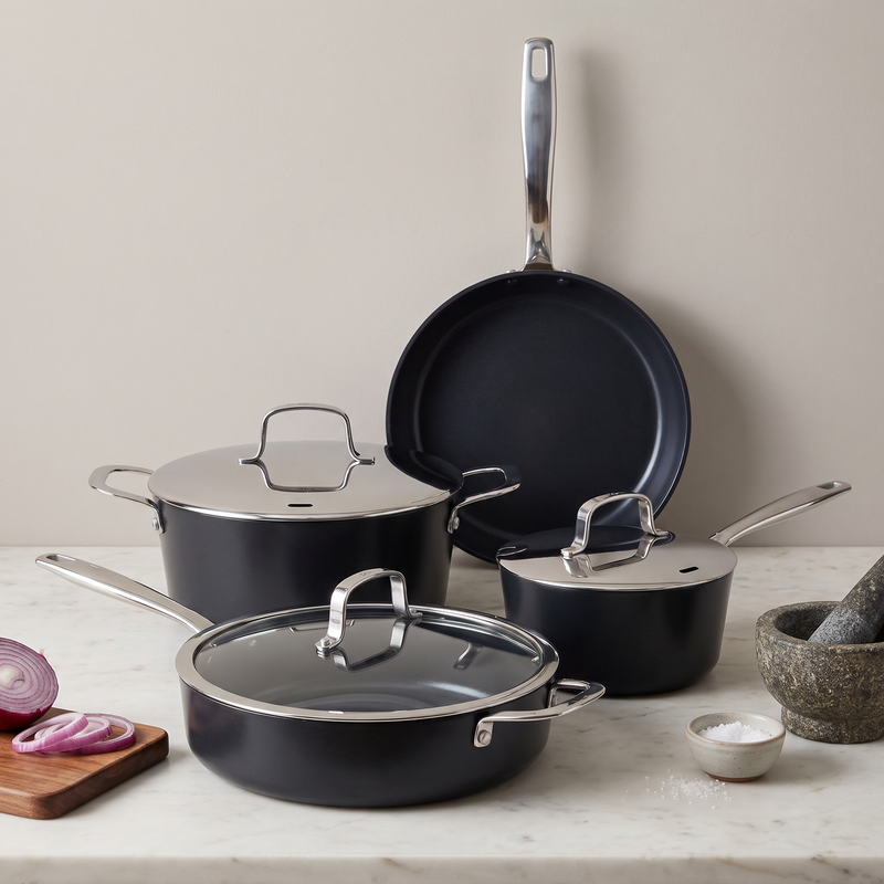 Ceramic Nonstick 9-Piece Set