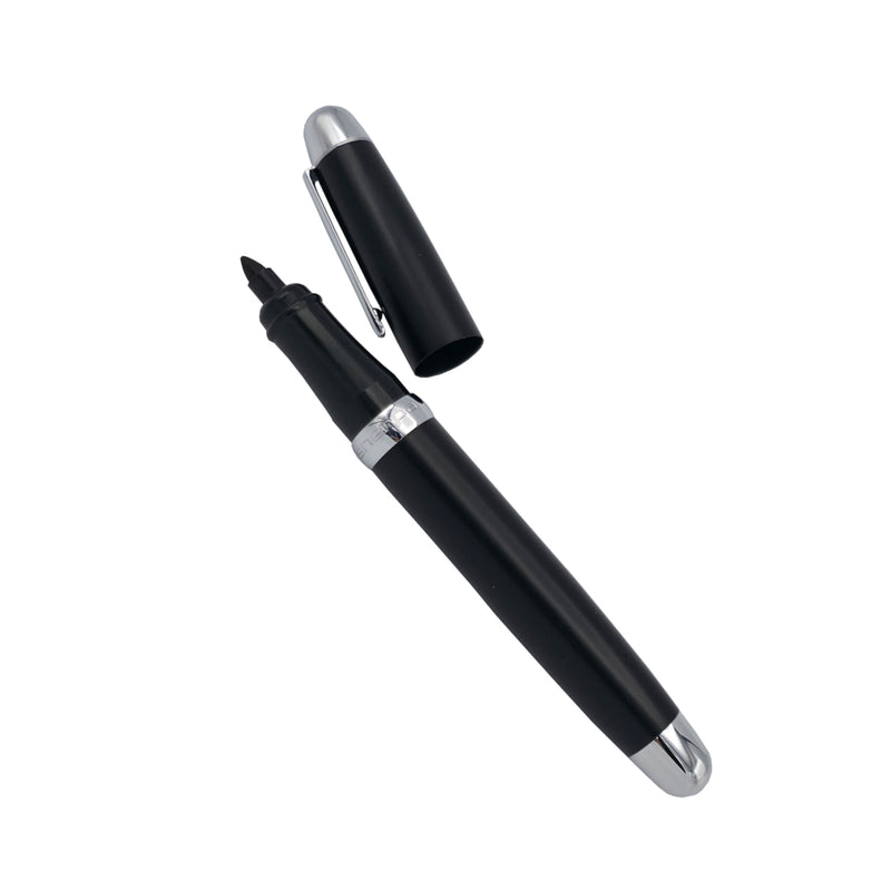 Sherpa Pen Aluminum Classic Space-Black Pen/Sharpie Marker Cover