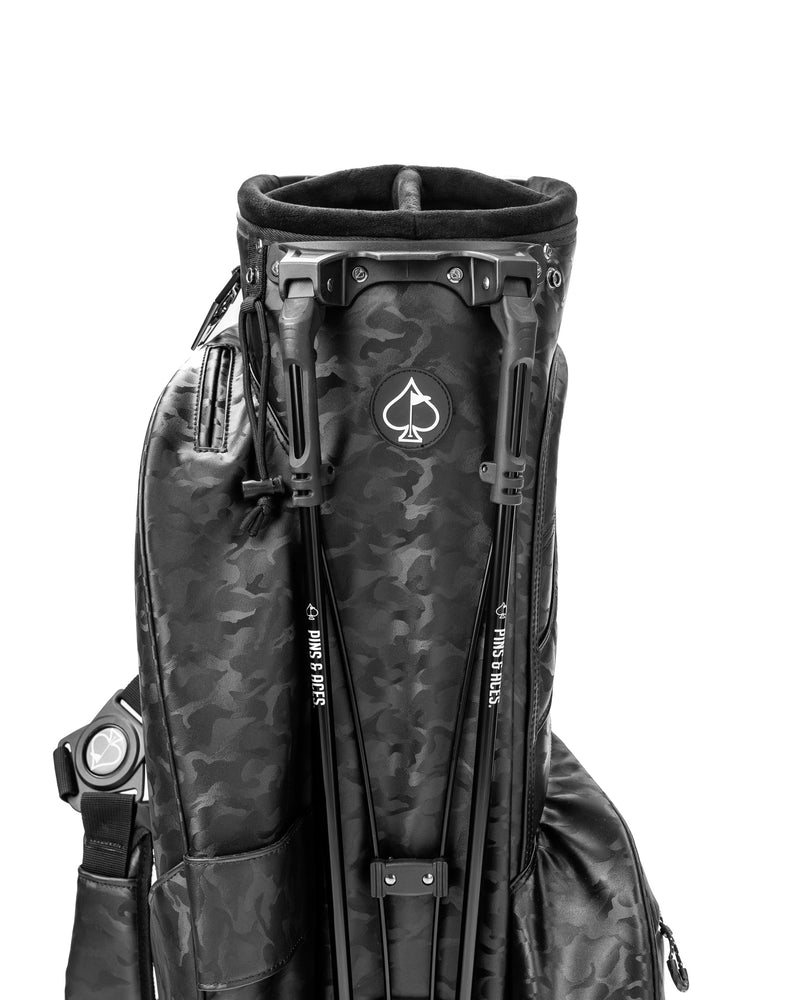 Player Preferred™ Golf Bag - Black Camo