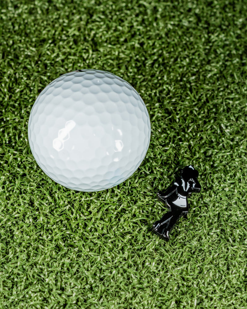 Blazy Susan Silhoutte - Ball Marker