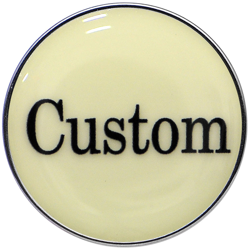 Custom Personalized Glow in the Dark Name Tragus Cartilage Earring
