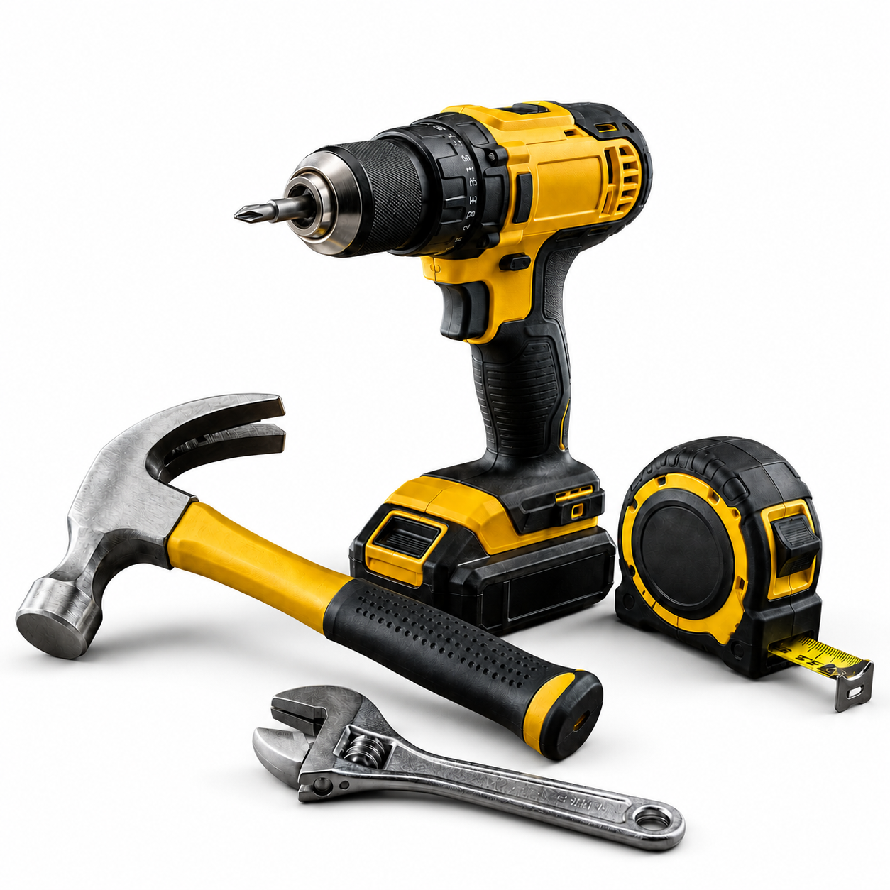 Tools & Hardware