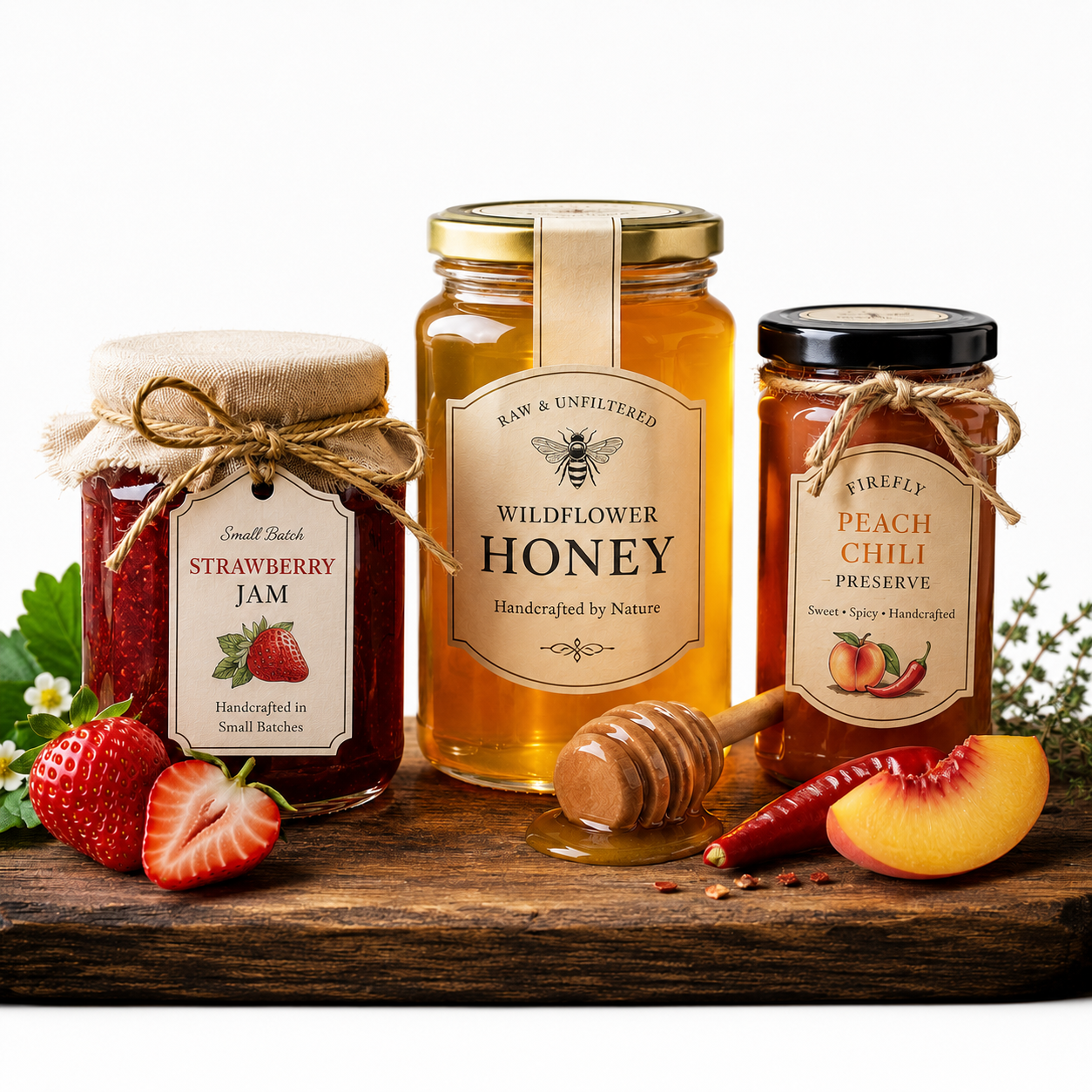 Artisan goods