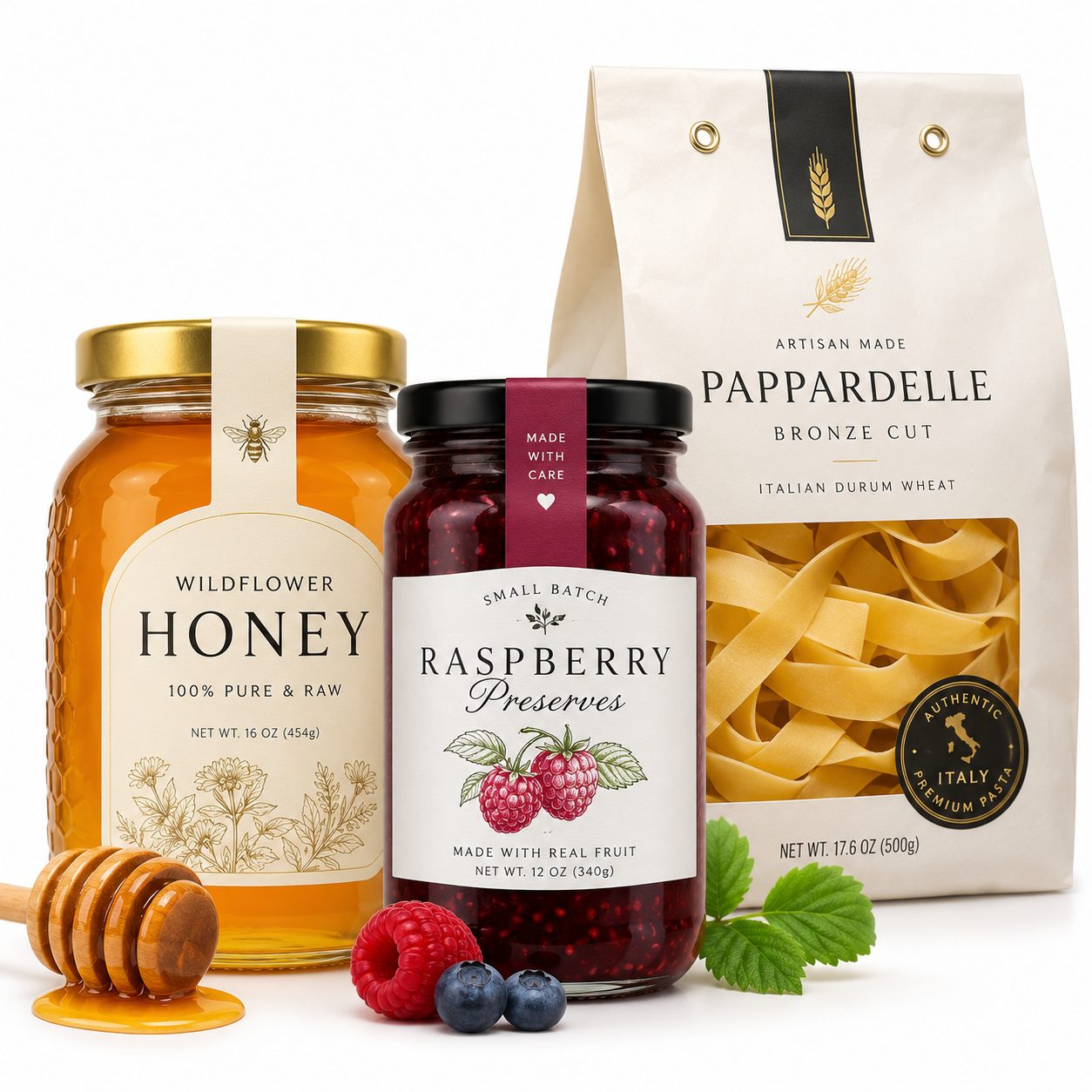 Food & pantry
