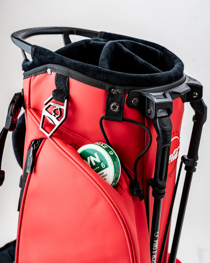 Player Preferred™ Golf Bag - Coca-Cola