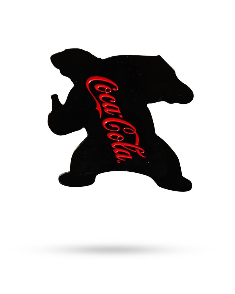Coca-Cola Bear - Ball Marker