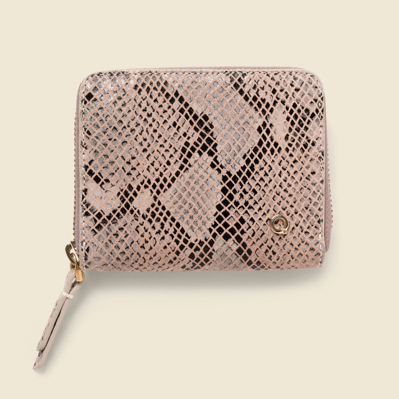 Small Zipper Wallet For Private Label (50 Units Minimum)