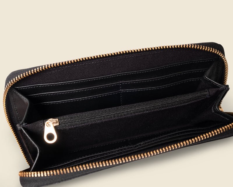 Long Zipper Wallet For Private Label (50 Units Minimum)
