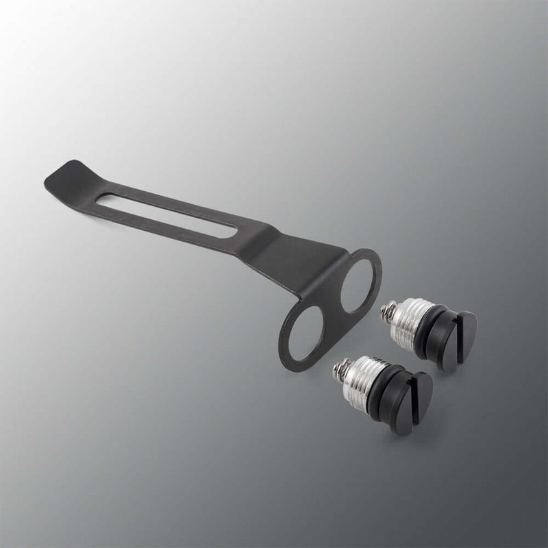 FLATEYE™ F-310 Flashlight Tactical Clip