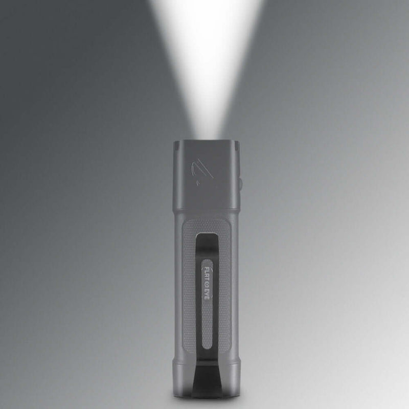 FLATEYE™ F-310 Flashlight Tactical Clip