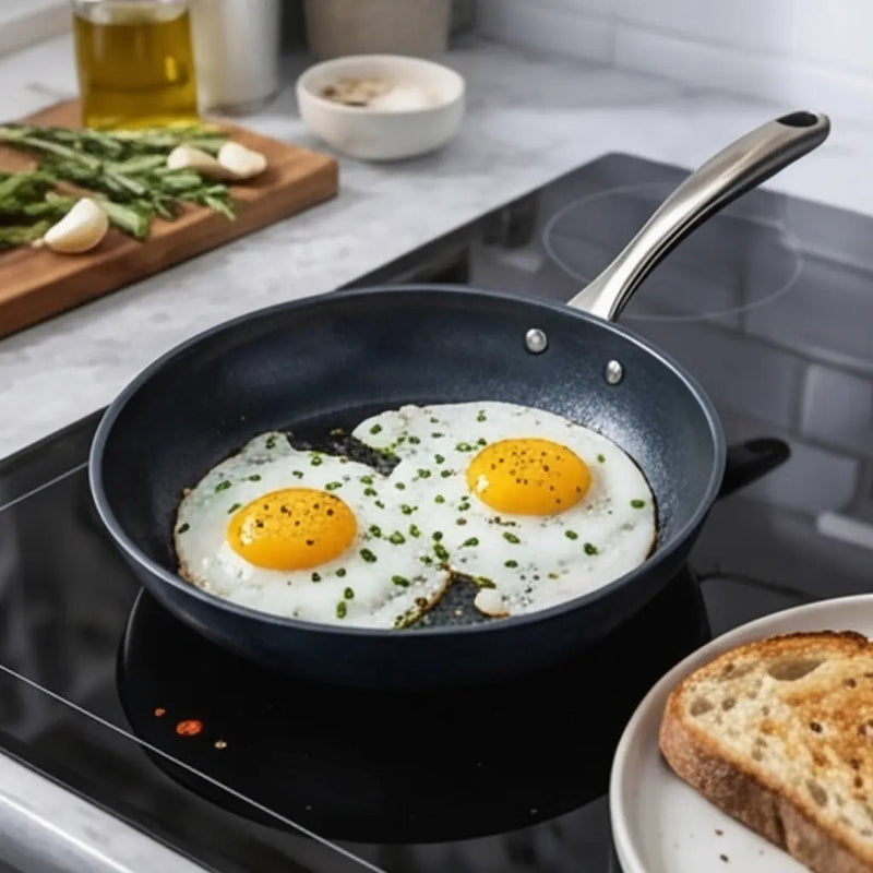 Carbon Steel Frying Pan