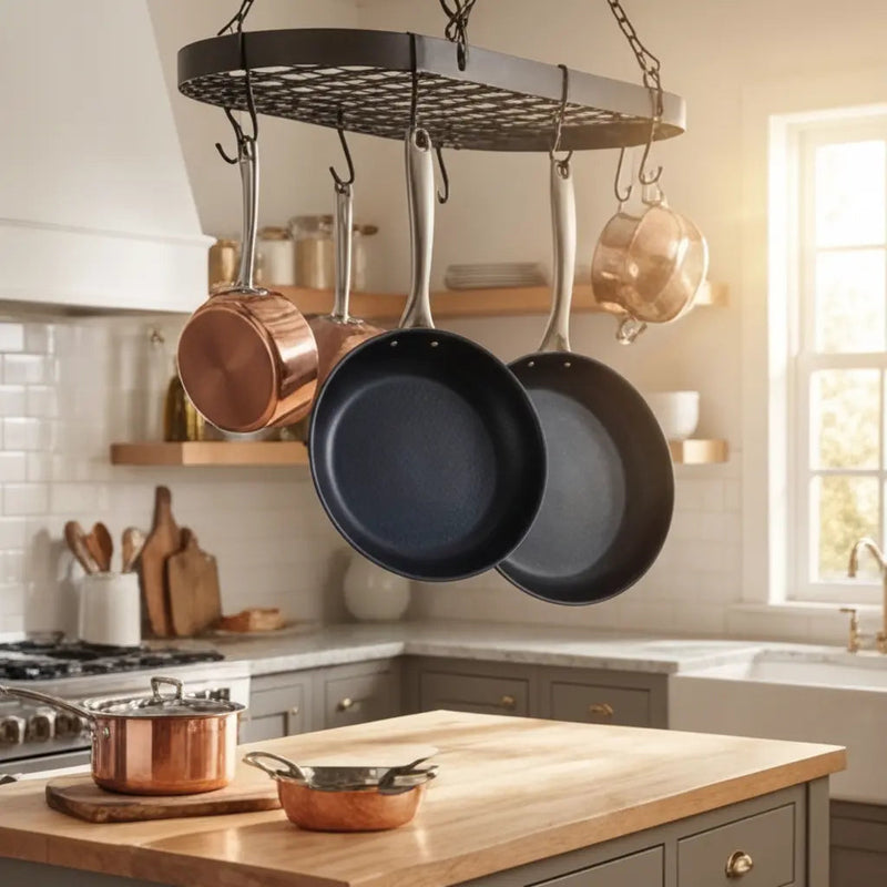 Carbon Steel Frying Pan