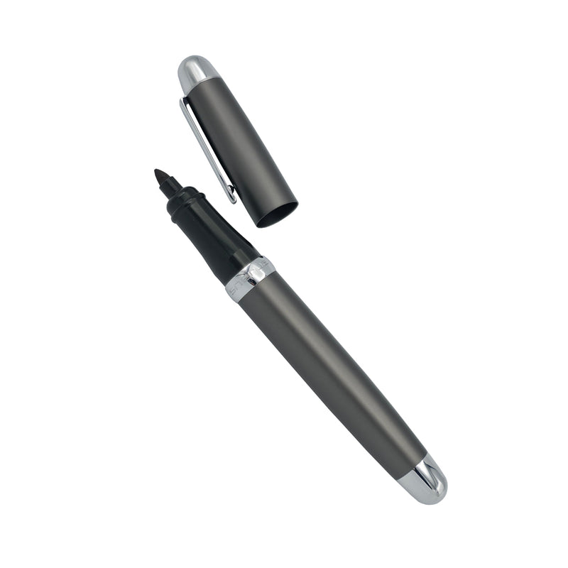 Sherpa Pen Aluminum Classic Slate Grey Pen/Sharpie Marker Cover