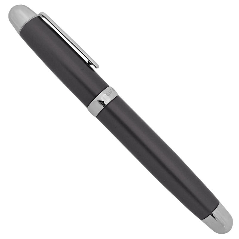 Sherpa Pen Aluminum Classic Slate Grey Pen/Sharpie Marker Cover