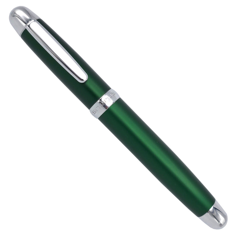 Sherpa Pen Aluminum Classic Forever Green Pen/Sharpie Marker Cover