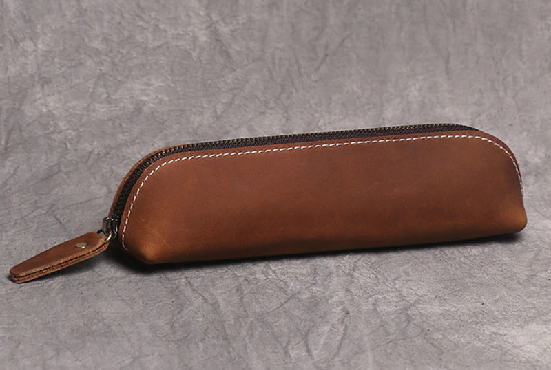 Leather Pen Case