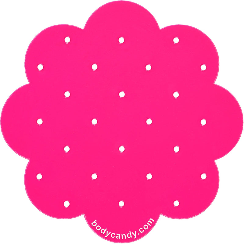 Flower Travel Flat Back Earring Palette