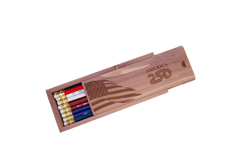 America250™ Cedar Box Set