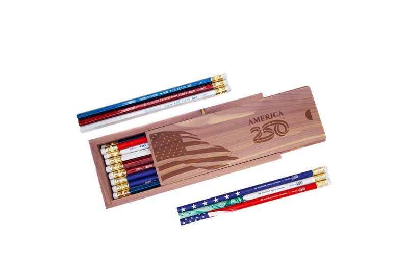 America250™ Cedar Box Set