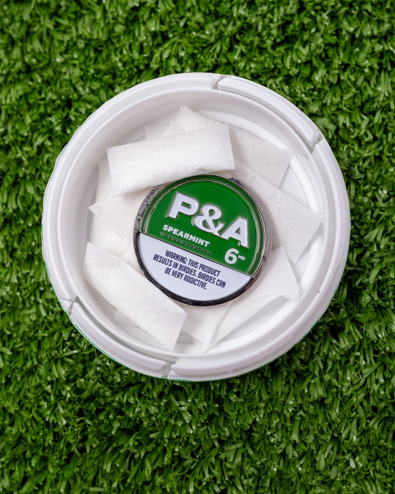 6 Milly - Spearmint Ball Marker