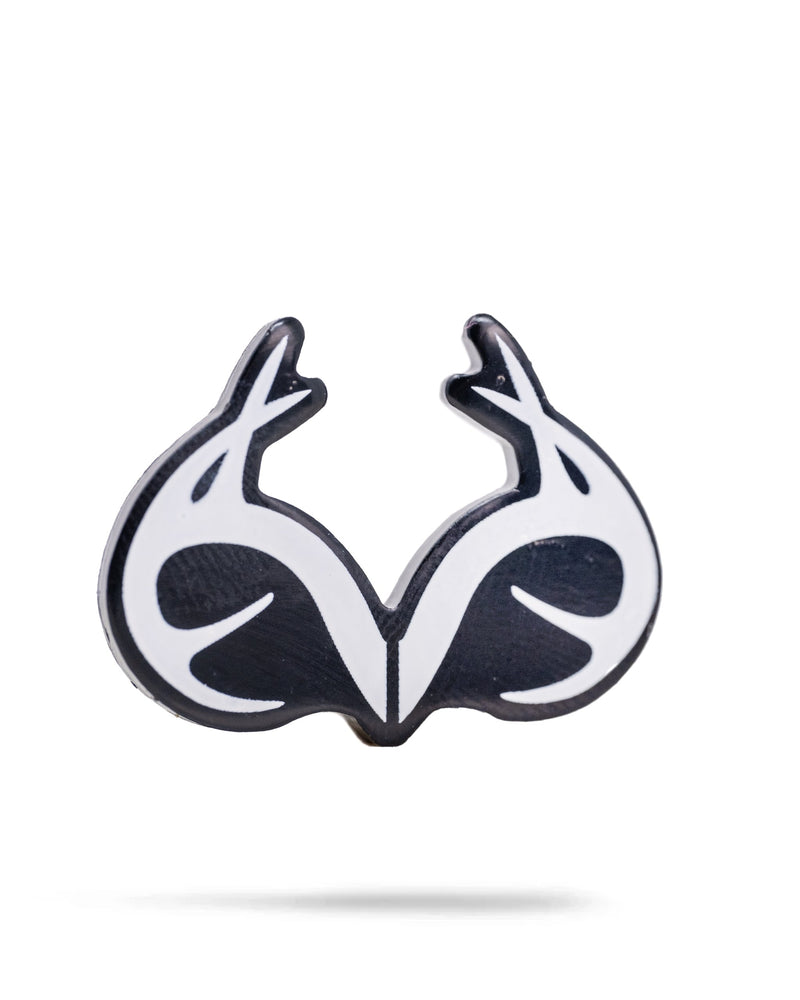 Real Tree Antlers Ball Marker