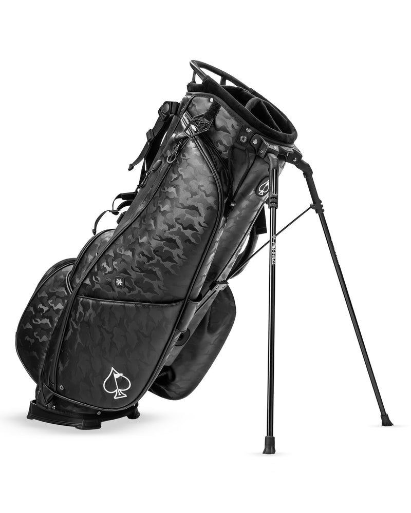 Player Preferred™ Golf Bag - Black Camo