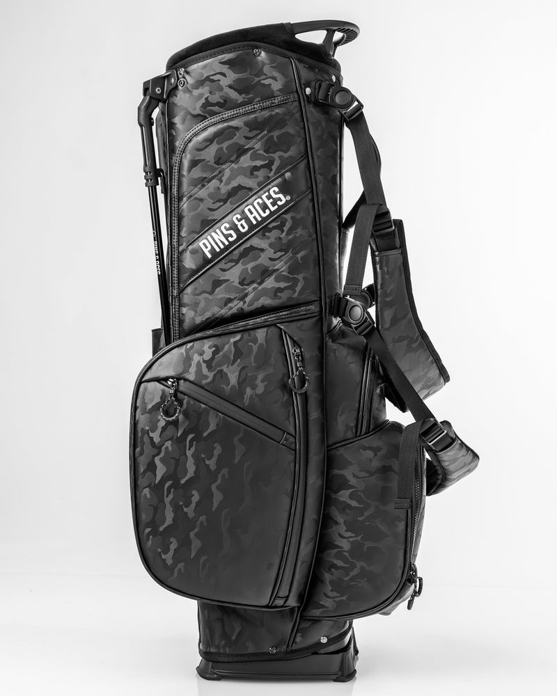 Player Preferred™ Golf Bag - Black Camo