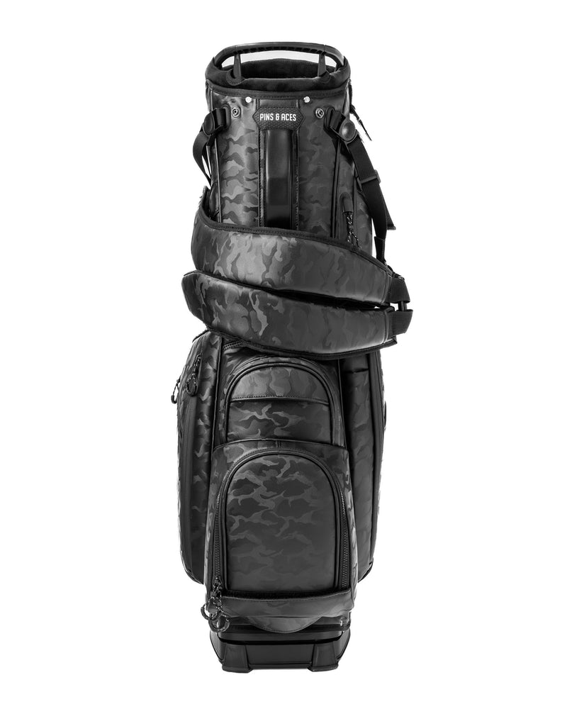 Player Preferred™ Golf Bag - Black Camo