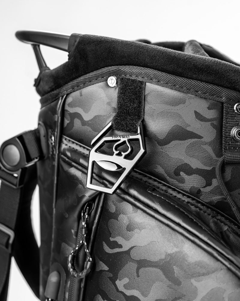 Player Preferred™ Golf Bag - Black Camo