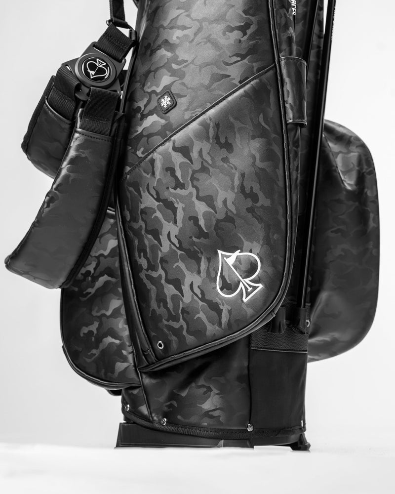 Player Preferred™ Golf Bag - Black Camo