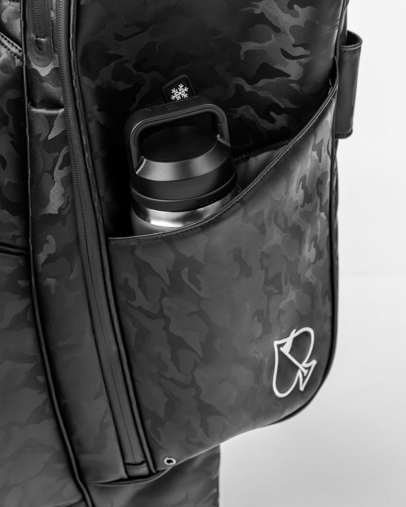 Player Preferred™ Golf Bag - Black Camo